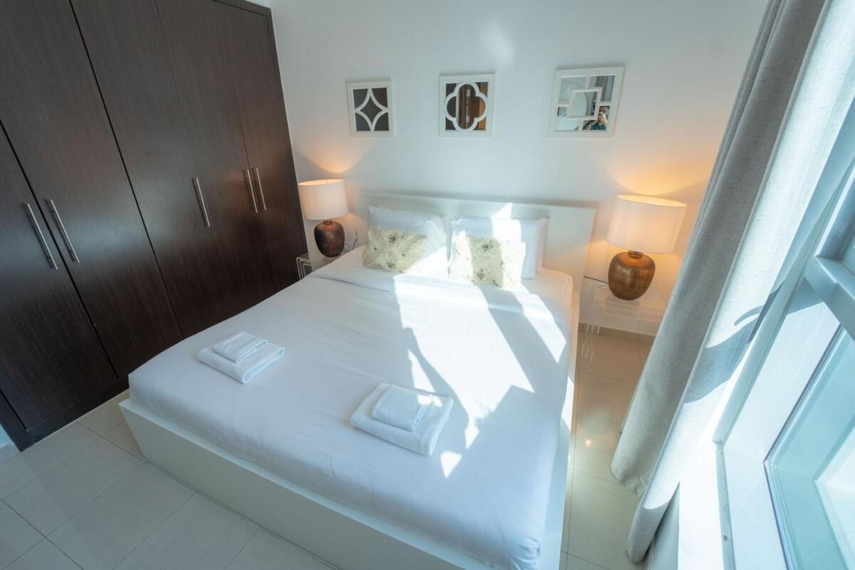 Aws Holiday Homes - Prime Apartment Near The Beach Dubai Exterior foto